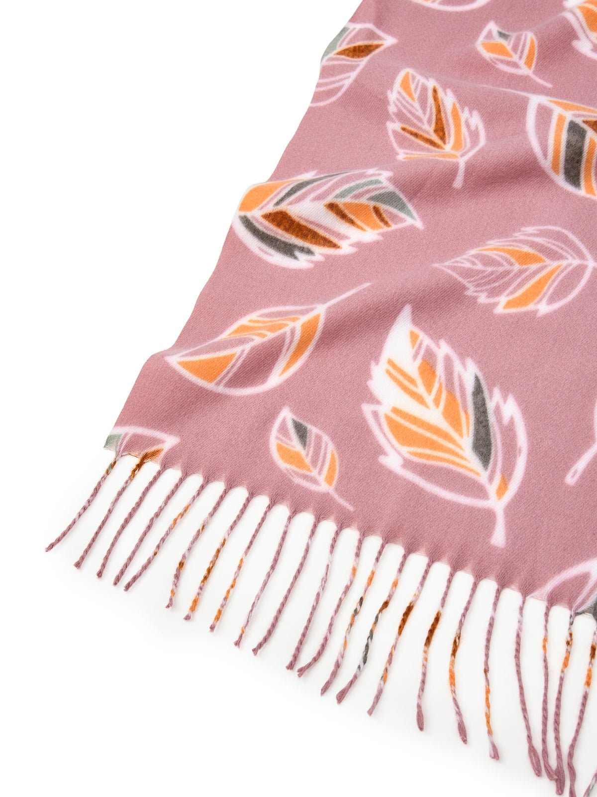 Scarvii – Soft Autumn Leaf Scarf