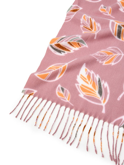 Scarvii – Soft Autumn Leaf Scarf