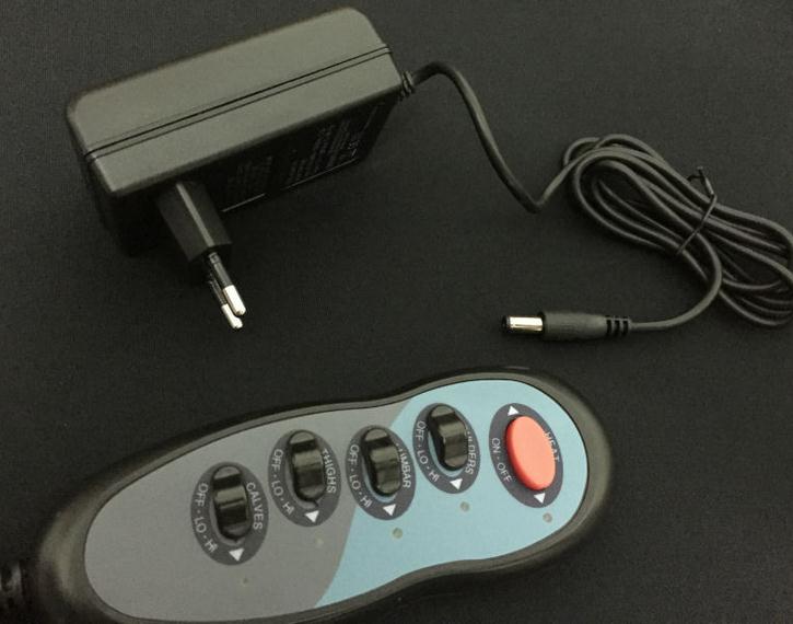 Multi-Function Foldable Massage Cushion