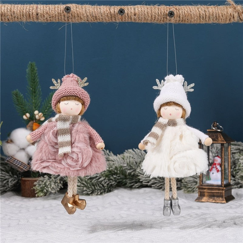Angel Girl Pendant