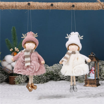 Angel Girl Pendant