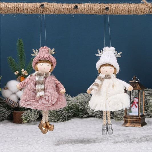 Angel Girl Pendant