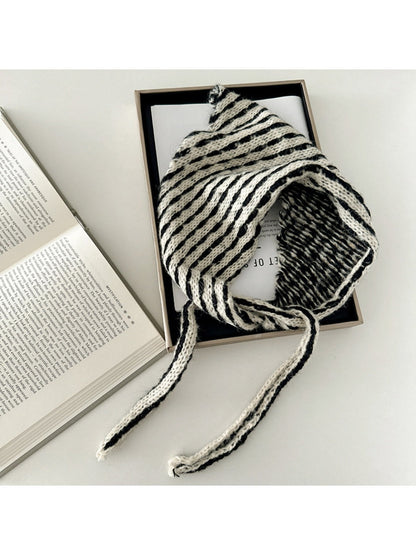 Scarvii - Boho Style Knit Headband Scarf