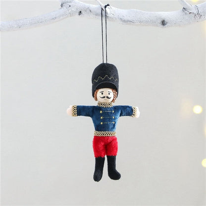 Walnut Soldier Fabric Home Decor