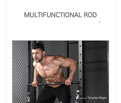 Home Workout Equipment Tension Ropes All In One Chest Muscle Training Equipment For Chest Muscle Training