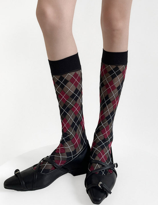 Sheer Socks