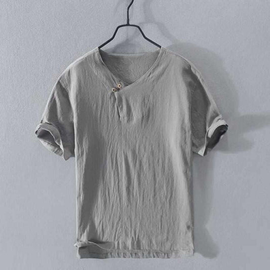 North Royal Linen Cabana Shirt