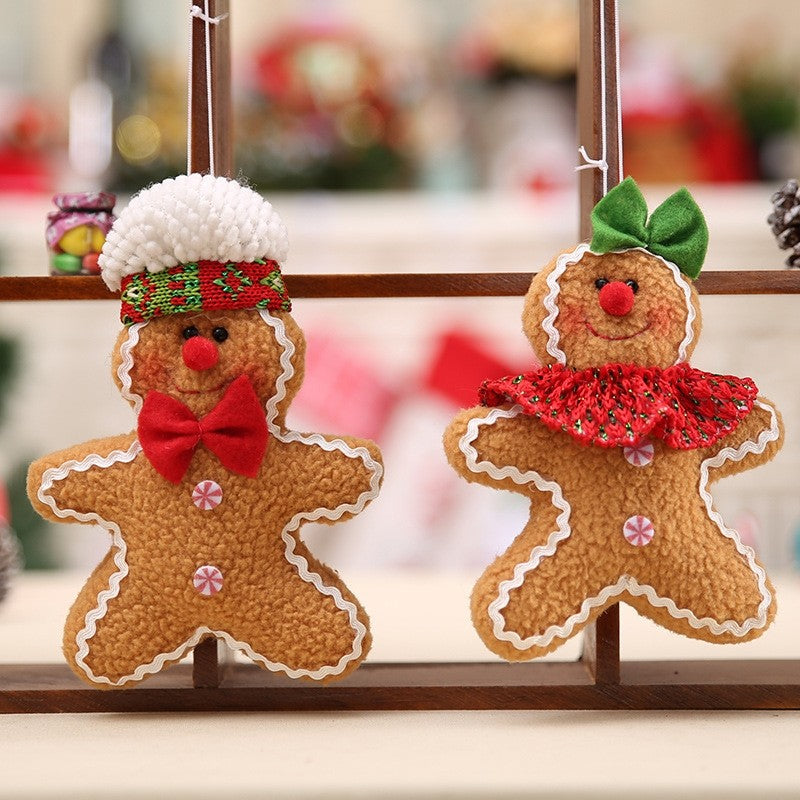Golden Christmas Tree Hook