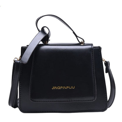 Plain Casual Wear-Resisting Sinple Square Bag