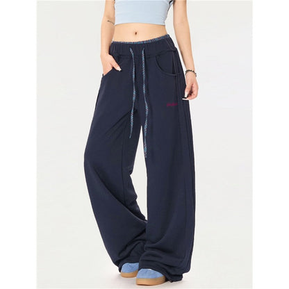Loose Wide Leg Pants