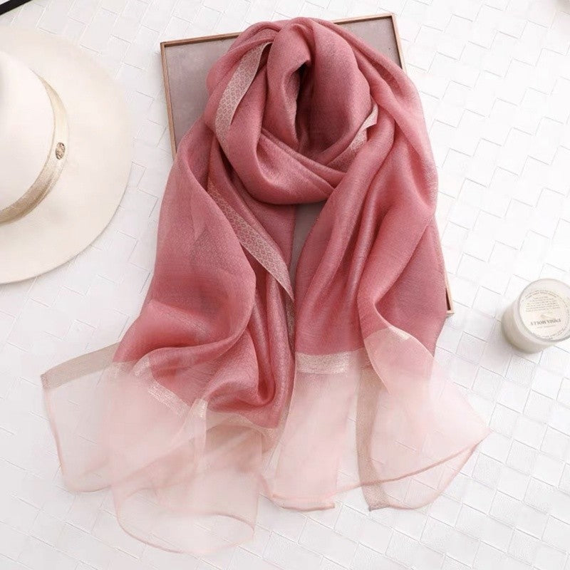 Long Wedding Shawl Scarf