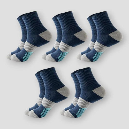 Saint Morris Morrilton Ankle Socks