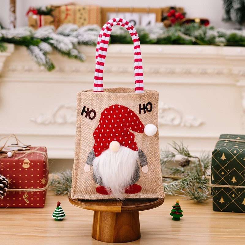 Golden Christmas Tree Hook