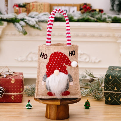 Golden Christmas Tree Hook
