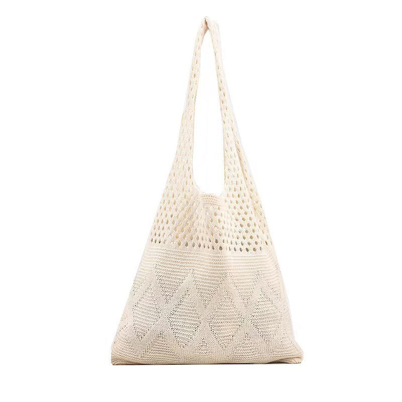 Crochet Tote Bag Tote Special Vintage Bag