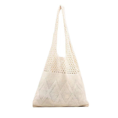 Crochet Tote Bag Tote Special Vintage Bag