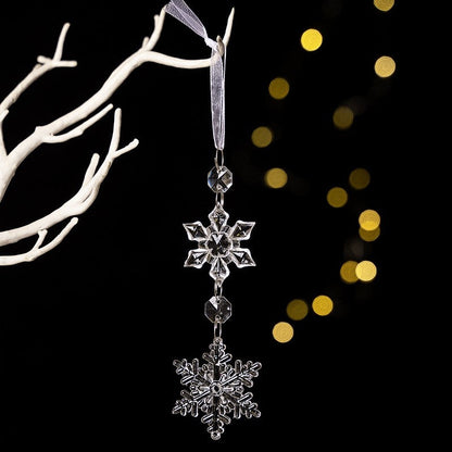Golden Christmas Tree Hook