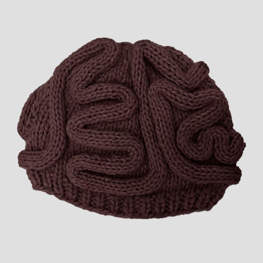 Saint Morris Blaze Brain Beanie