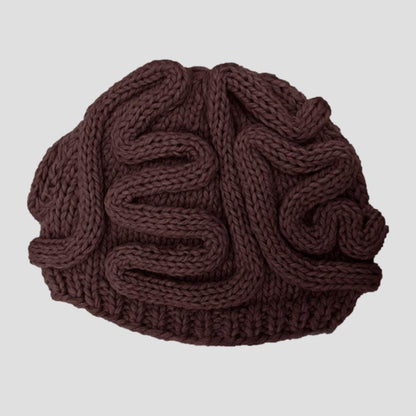 Saint Morris Blaze Brain Beanie
