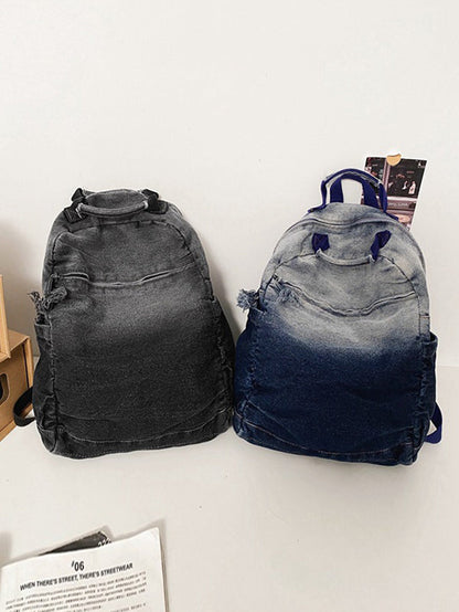 Original Creation Contrast Color Gradient Bags Accessories