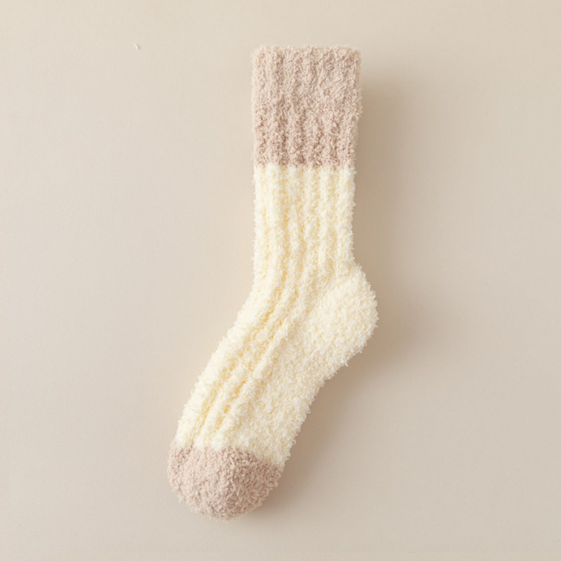 Rufia - Colorful Warm Towel Socks