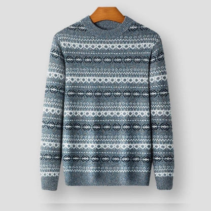 Saint Morris Finley Wool Sweater