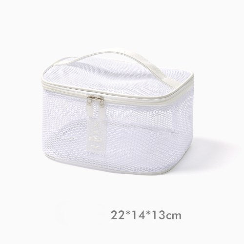 Portable Large Capacity Make Up Bags