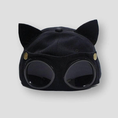 North Royal Pilot Sunglasses Snapback Hat