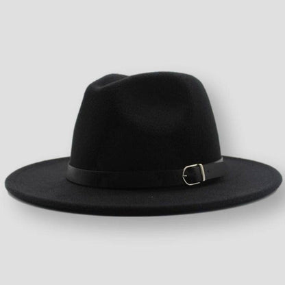 Sky Madrid Wool Fedora Hat
