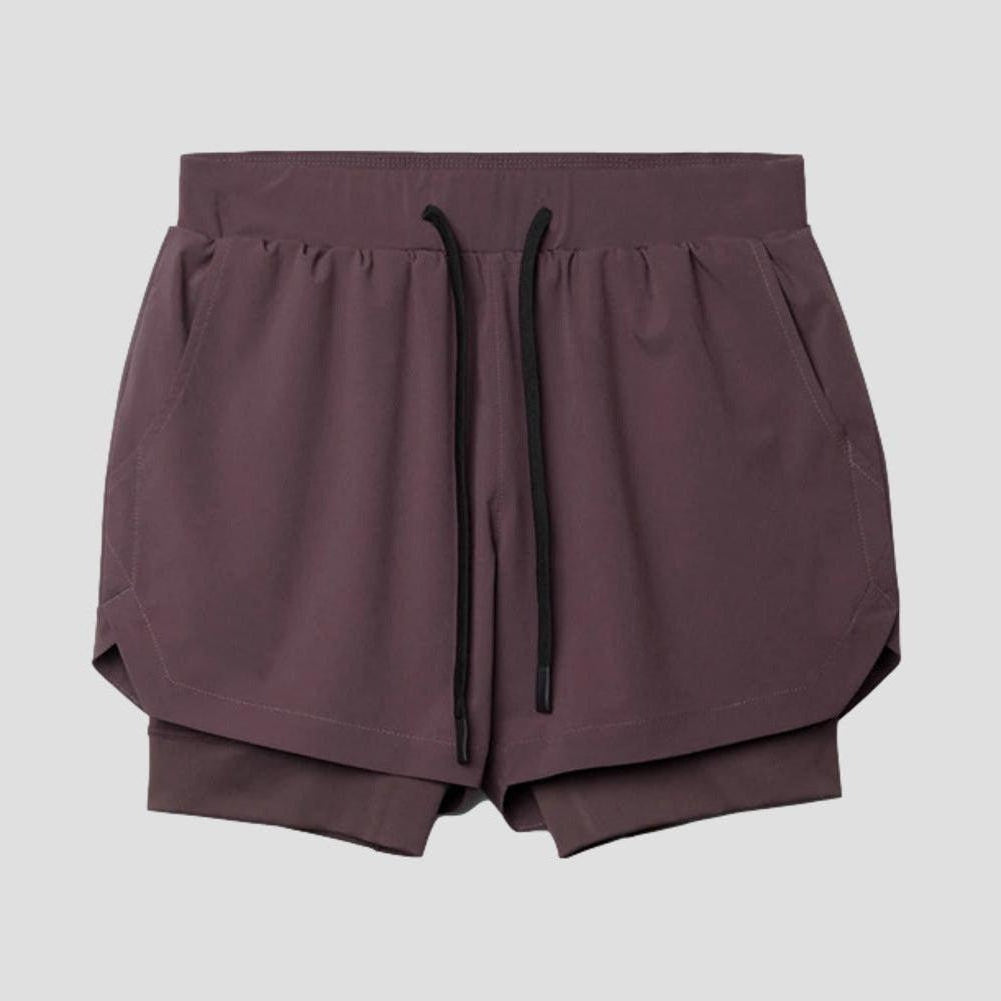 Sky Madrid Wroclaw Running Shorts