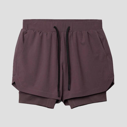 Sky Madrid Wroclaw Running Shorts