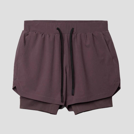 Sky Madrid Wroclaw Running Shorts