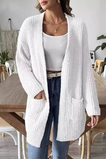 New Fashion Trend Two-pocket Casual Jacket