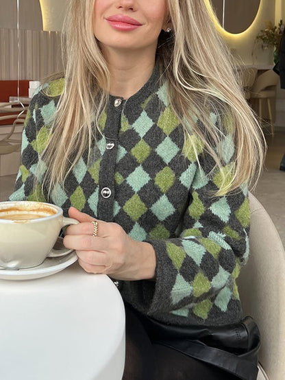 Lesli Cardigan