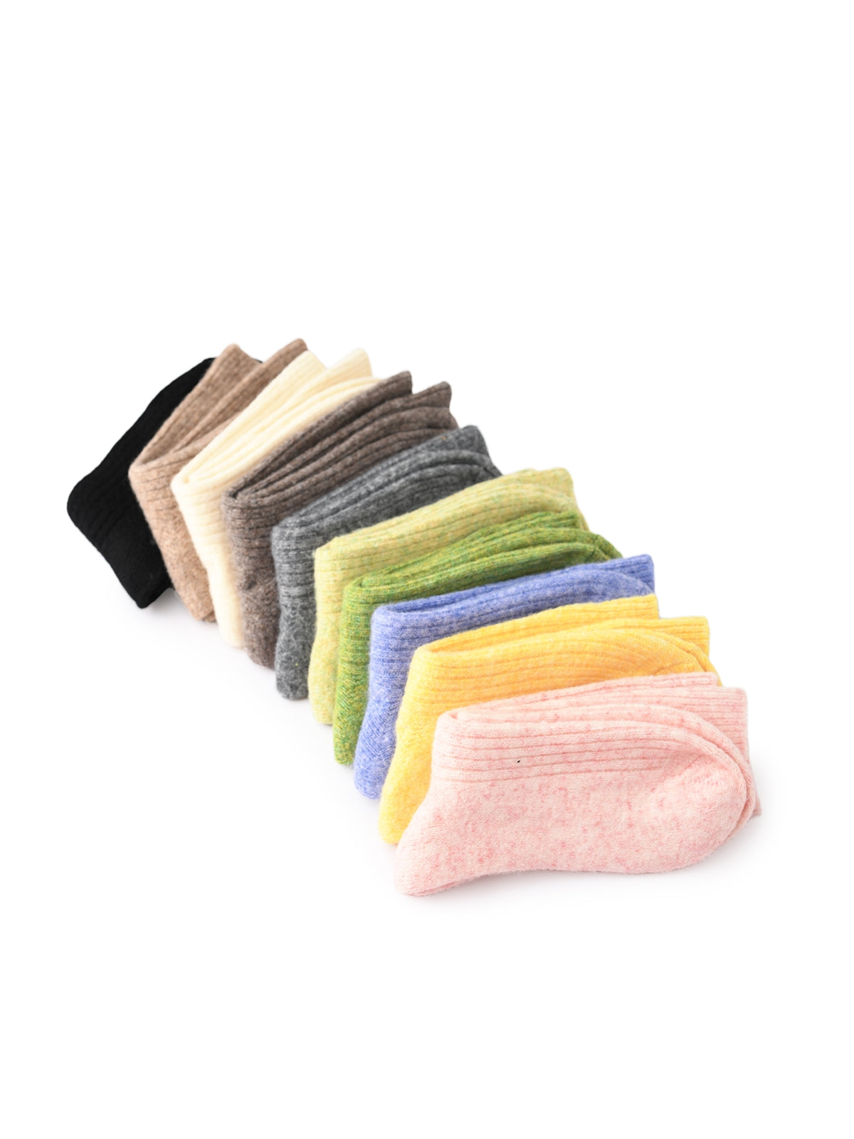 Rufia - 5 Paris Warm Wool Socks