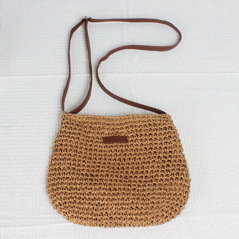Crochet Market Nag Mini Bag