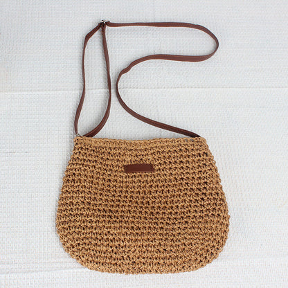 Crochet Market Nag Mini Bag