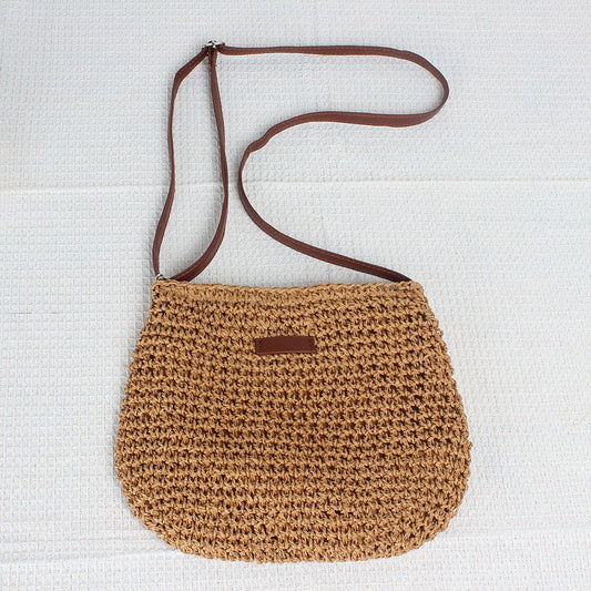 Crochet Market Nag Mini Bag