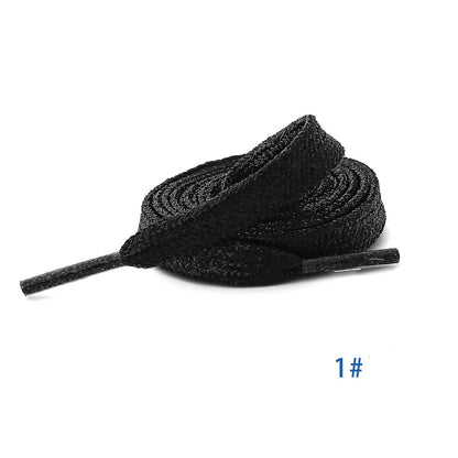 Shoeya - Glitter Flat Shoelaces In Capsule