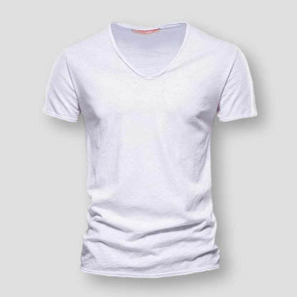 North Royal Casual V-Neck T-Shirt
