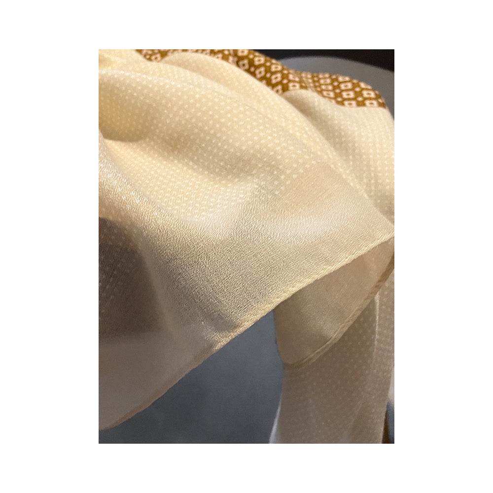 Linen Printed Sun-Proof Warm Shawl Scarf