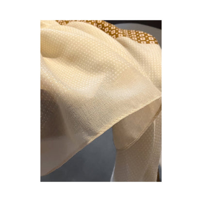 Linen Printed Sun-Proof Warm Shawl Scarf