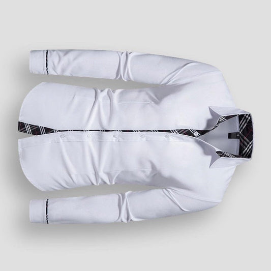 Saint Morris Mercer Plaid Shirt