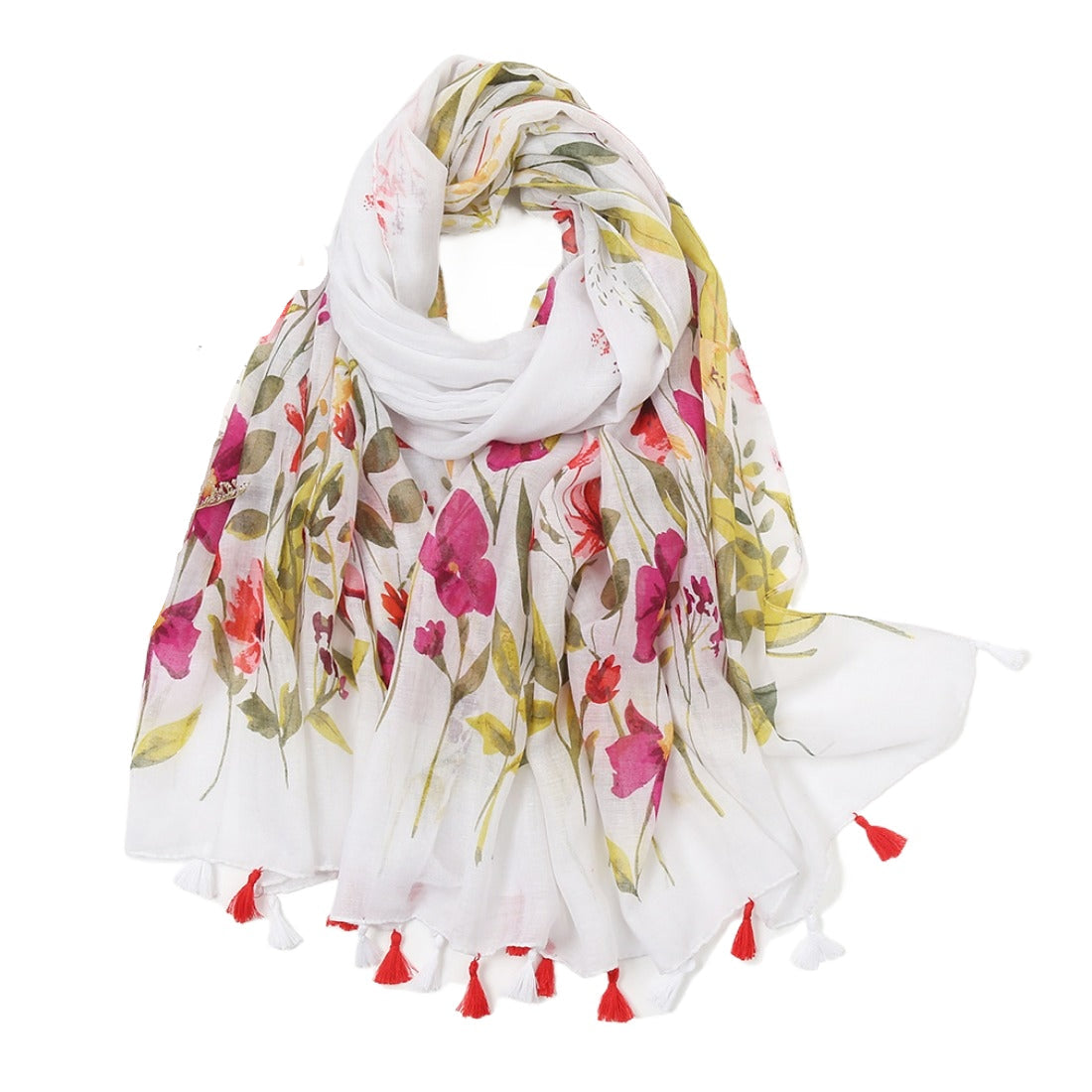 Scarvii - Bohemian Style Scarf