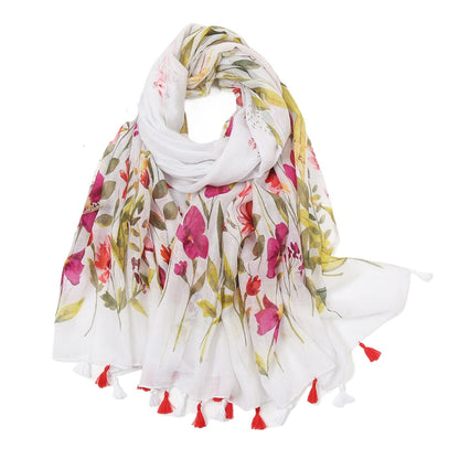 Scarvii - Bohemian Style Scarf