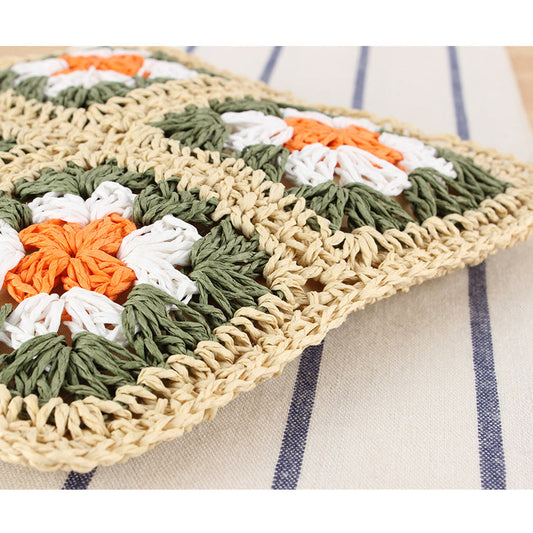 Crochet Market Bag Crochet Bag
