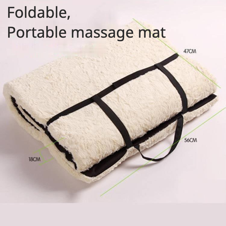 Multi-Function Foldable Massage Cushion