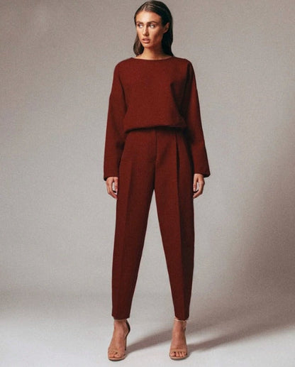 Ginna Top & Pants