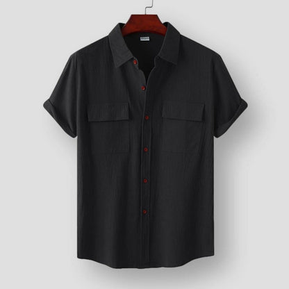 Sky Madrid Lewis Linen Shirt