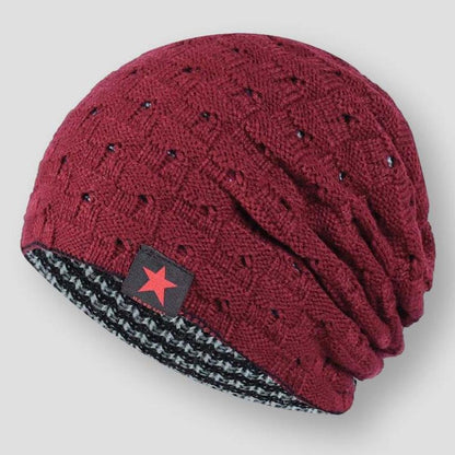 Saint Morris Odda Knitted Beanie